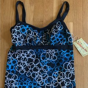 Tankini, Jamaica Bay, size 14
